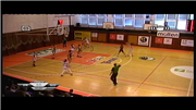BK Strakonice vs. Basket Slovanka