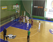 Sokol pražský vs. BA Nymburk