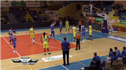 BK REDSTONE Olomoucko vs. NH Ostrava