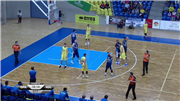 BK Opava vs. BC GEOSAN Kolín