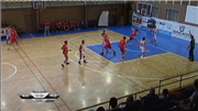 BC Nový Jičín vs. BK Synthesia Pardubice