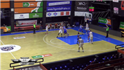 USK Praha B vs. Basket Fio banka Jindřichův Hradec