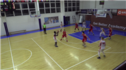 GBA Europe vs. Basketball Nymburk B