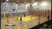 Slavoj BK Litoměřice vs. Sokol Vyšehrad