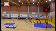 SKB Zlín vs. BK Synthesia Pardubice
