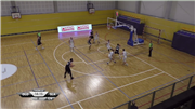 Basketbal Olomouc vs. Sokol Šlapanice
