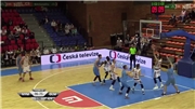 ERA Basketball Nymburk vs. BK REDSTONE Olomoucko