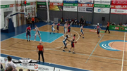 BC GEOSAN Kolín vs. Basket Brno