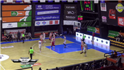 USK Praha vs. BK KVIS Pardubice