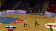 BS DSK Basketball Nymburk KV vs. SBŠ Ostrava