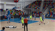 USK Praha B vs. ŠKO-ENERGO MB