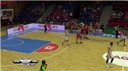 ERA Basketball Nymburk vs. BK KVIS Pardubice