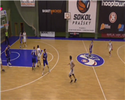 Sokol Pražský vs. Slavoj BK Litoměřice