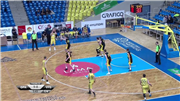 BK Opava B vs. BC Vysočina