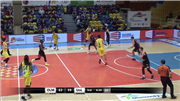 BK REDSTONE Olomoucko vs. SLUNETA  Ústí nad Labem