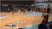 SBŠ Ostrava vs. BLK Slavia Praha