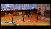 BK Strakonice vs. Sokol Nilfisk Hradec Králové