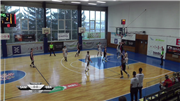 SAM Brno vs. GBA Europe
