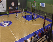 Sokol Pražský vs. GBA Europe