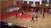 BK Synthesia Pardubice vs. BCM Orli Prostějov