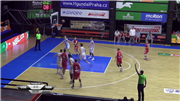 USK Praha B vs. Basketball Nymburk B