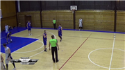 BK Lokomotiva  Plzeň vs. Sokol Vyšehrad