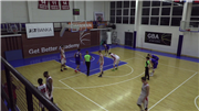 GBA Europe vs. Slavoj BK Litoměřice