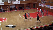 BK Synthesia Pardubice vs. BK Opava B