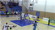 Královští sokoli vs. BK REDSTONE Olomoucko