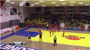 SLUNETA  Ústí nad Labem vs. Basket Brno