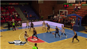 ERA Basketball Nymburk vs. BK ARMEX Děčín