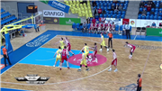 BK Opava vs. BK KVIS Pardubice
