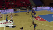 BS DSK Basketball Nymburk KV vs. ZVVZ USK Praha