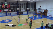 Teamstore Brno vs. SBŠ Ostrava