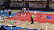 BCM Orli Prostějov vs. Sokol Šlapanice