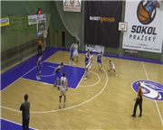 Sokol Pražský vs. USK Praha B
