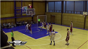 BK Lokomotiva  Plzeň vs. BA Nymburk