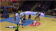 ERA Basketball Nymburk vs. Královští sokoli