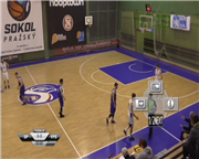 Sokol Pražský vs. Sokol Vyšehrad