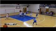 Basket Košíře vs. USK Praha B