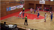 BK Synthesia Pardubice vs. Basketbal Olomouc
