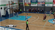 BC GEOSAN Kolín vs. Tuři Svitavy