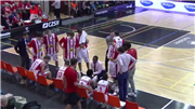 BK KVIS Pardubice vs. Basket Brno