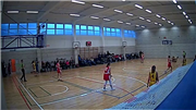 Basket Slovanka vs. BA Sparta Praha