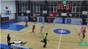 Teamstore Brno vs. BLK Slavia Praha