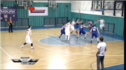 Basketball Nymburk B vs. Slavoj BK Litoměřice