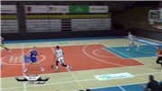 BCM Orli Prostějov vs. SKB Zlín