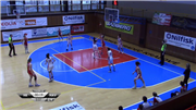 Sokol Nilfisk Hradec Králové vs. BK Havířov