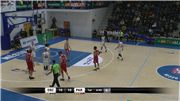 BK ARMEX Děčín vs. BK KVIS Pardubice