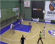 Sokol Pražský vs. Basketbal Polabí